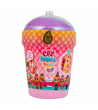 Cry Babies Magic Tears Tutti Frutti W1 Mor