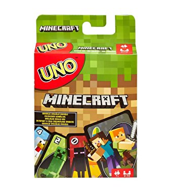 UNO Minecraft Kartlar FPD61