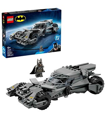 LEGO DC Batman Batman ve Superman Batmobile 76331