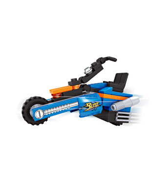 Ausini City Drag Motor Set 25306