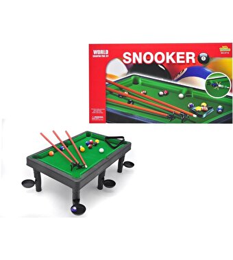 World Champion Snooker Bilardo Seti