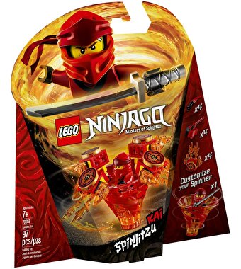 LEGO® Ninjago Spinjitzu Kai 70659