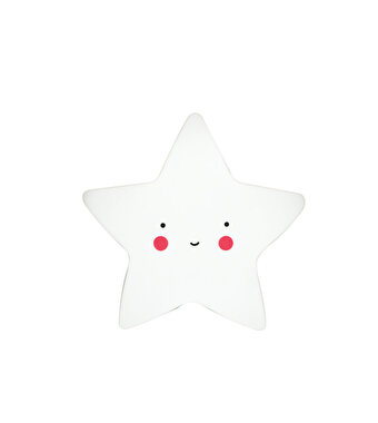 MyStyle Gece Lambaları Beyaz Renkli Oda Işığı Yıldız