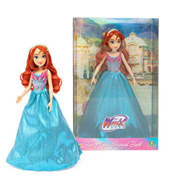Winx Gösterişli Baloda Periler WNX70 Bloom