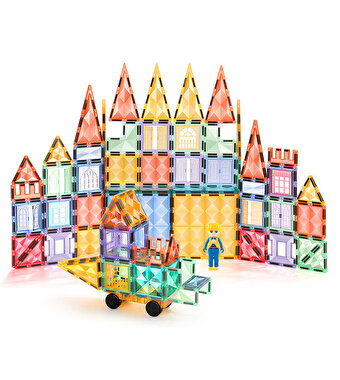 Starshine Manyetik Oyun Seti 100 Parça