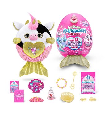 Rainbocorns Mermaidcorn Sürpriz S7 9283 Gold Si̇mli̇