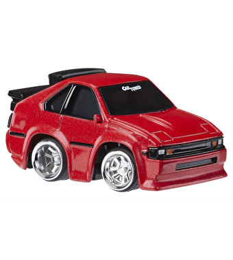 CarTuned JDM Seri 1 Arabalar 83 Toyota Celica Kırmızı