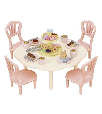 Sylvanian Families Tatlı Parti Seti
