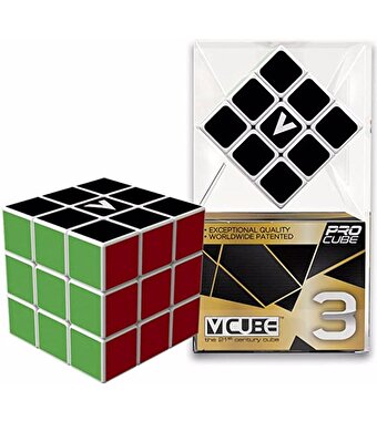 V Cube 4X4 Flat Küp