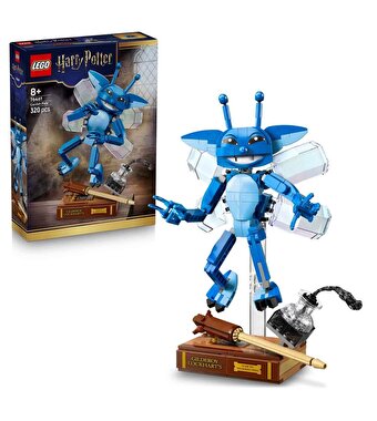 LEGO Harry Potter Cornwall Cinperisi 76461