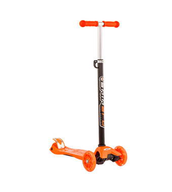 Maxi Işıklı Scooter Turuncu