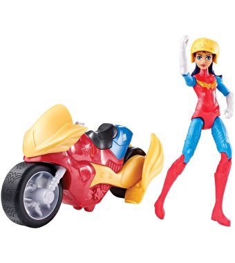 DC Super Hero Girls Figür ve Araç Oyun Setleri