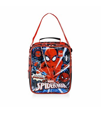 Spiderman Due Neigborhood Beslenme Çantası
