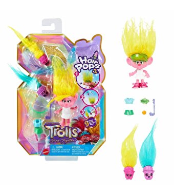 Trolls Eğlenceli Saçlar HNF11