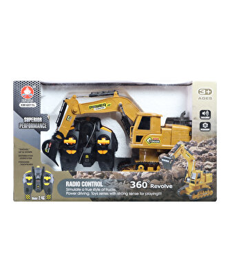 Uzaktan Kumandalı Kepçe 6811