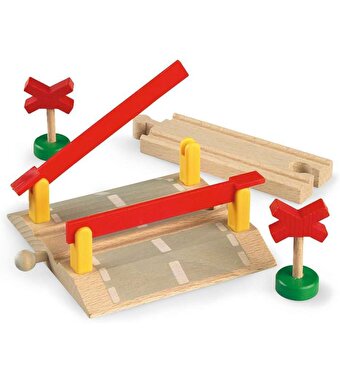 Brio Demir Yolu Geçidi