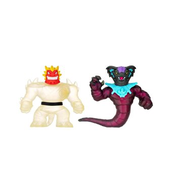 Goojitzu Glowshifter 2’li Paket Ultraglow Blazagon vs Shadowfang Viper