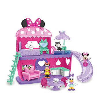Minnie Figür Ve Oyun Seti