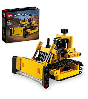 LEGO Technic Ağır İş Buldozeri 42163