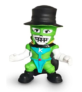 Süper Maskeli Strech Dr Kal