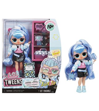 L.O.L. Surprise Tweens Seri 5 Ellie Fly Bebeği