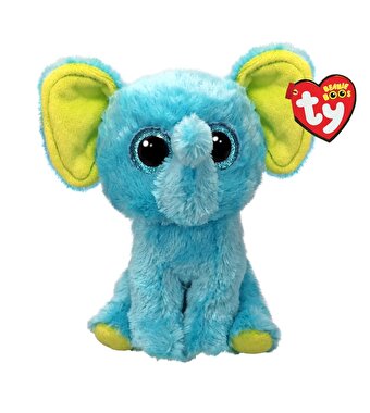 TY Beanie Boos Mavi Fil Trunkles 15 Cm