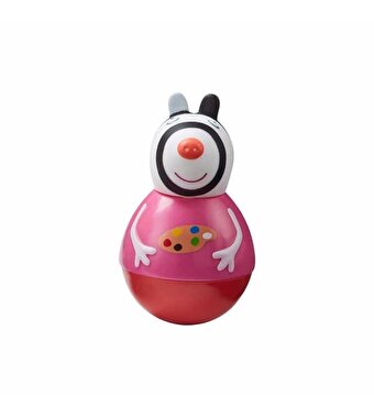 Weebles Peppa Pig Tekli Paket CDU12-7428 Zoe Zebra