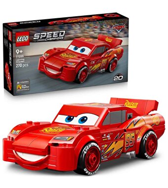 LEGO Speed Champions Disney Şimşek McQueen 77255