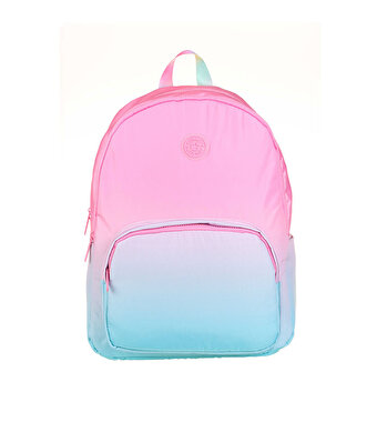 Kaukko Rainbow Pembe Sırt Çantası