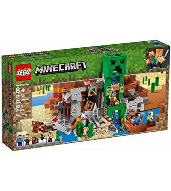 LEGO® Minecraft Creeper Madeni