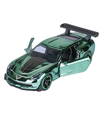 Majorette Deluxe Araçlar Chevrolet Corvette
