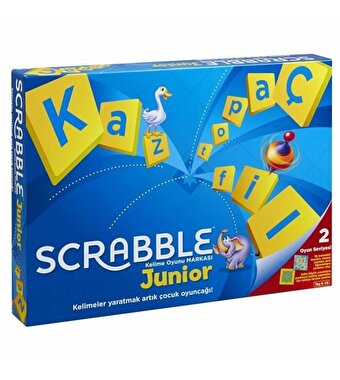 Scrabble Junior Türkçe Y9733