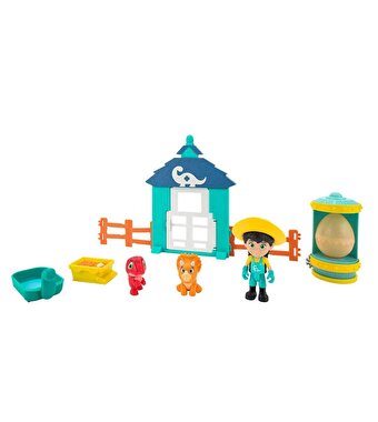 Dino Ranch Çiftlik Oyun Seti DNR0013