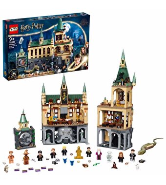 LEGO Harry Potter Hogwarts Sırlar Odası 76389