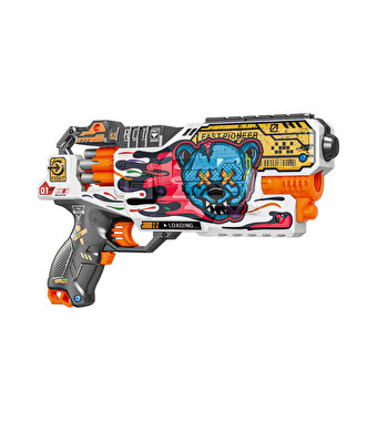 Fast Pioneer Wild Bear 24 Mermili Dart Atan Tabanca