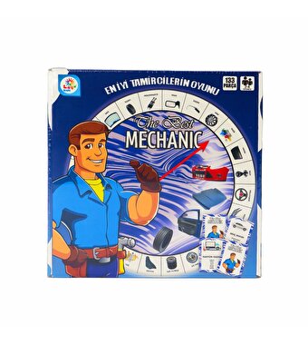 The Best Mechanic Kutu Oyunu