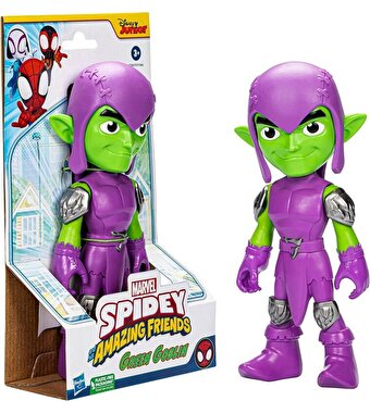 Spidey and His Amazing Friends Dev Figür Green Goblin F7261