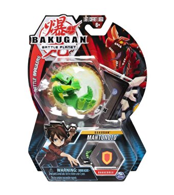 Bakugan Tekli Figür Mantoid