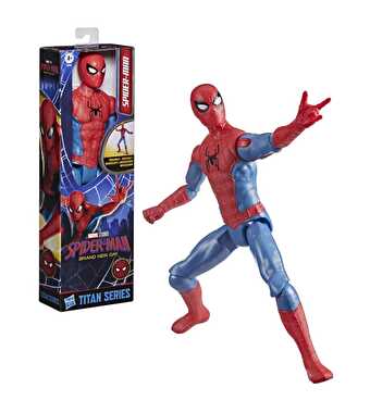 Marvel Spider-Man Brand New Day Titan Serisi 29 cm Aksiyon Figürü G3401