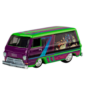 Hot Wheels Pop Culture Premium Arabalar 66 Dodge A100 JBL69