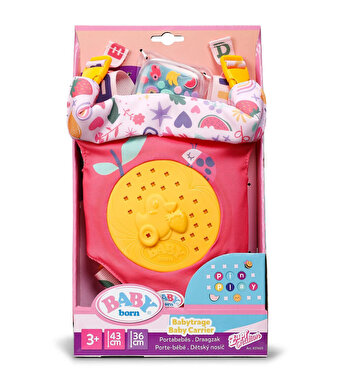 Baby Born Bebek Kanguru Taşıma Aksesuarı
