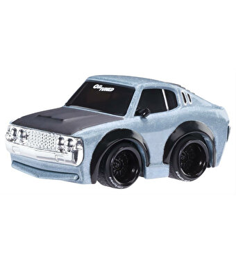 CarTuned JDM Seri 1 Arabalar 76 Toyota Celica Gri