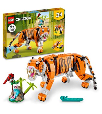 LEGO® Creator 3’ü 1 Arada Muhteşem Kaplan 31129