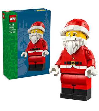 LEGO Büyük Boyutlu Noel Baba Mini Figürü 40820