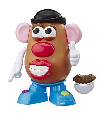 Bay Patates Kafa Konuşan Dudaklar