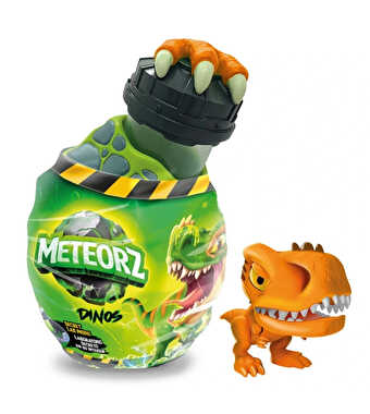 Meteorz Di̇no Laboratuvarı Turuncu