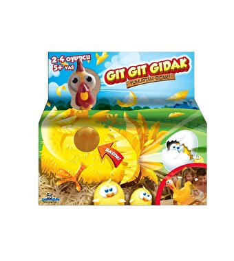 Gıt Gıt Gıdak Kutu Oyunu