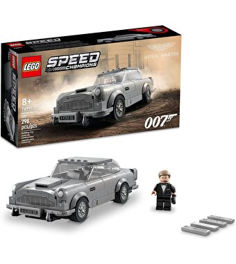 LEGO Speed Champions 007 Aston Martin DB5 76911