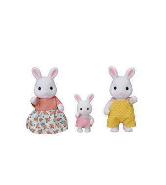 Sylvanian Families Kar Tavşanı Ailesi