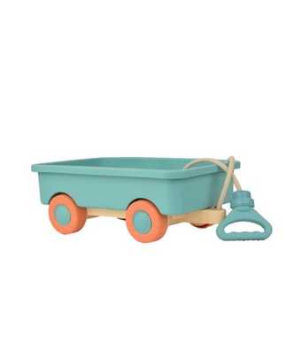 Lets Be Child İlk Vagonum Mavi